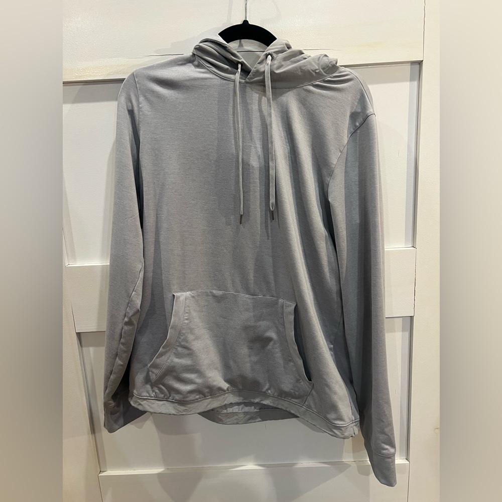 Men’s vuori long sleeve hoodie